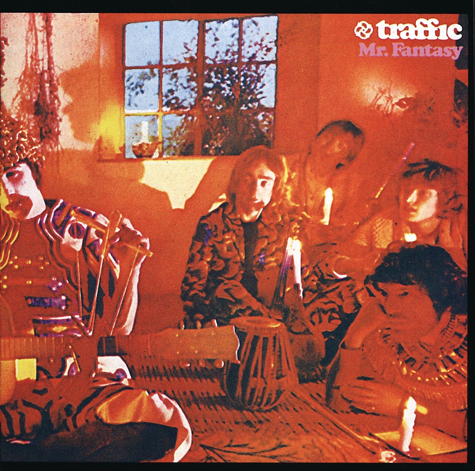 Traffic (band) - Mr Fantasy